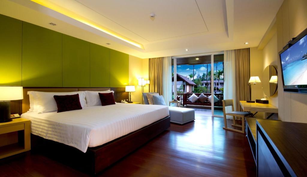 Graceland Khaolak Beach Resort- SHA Extra Plus Khao Lak Zimmer foto