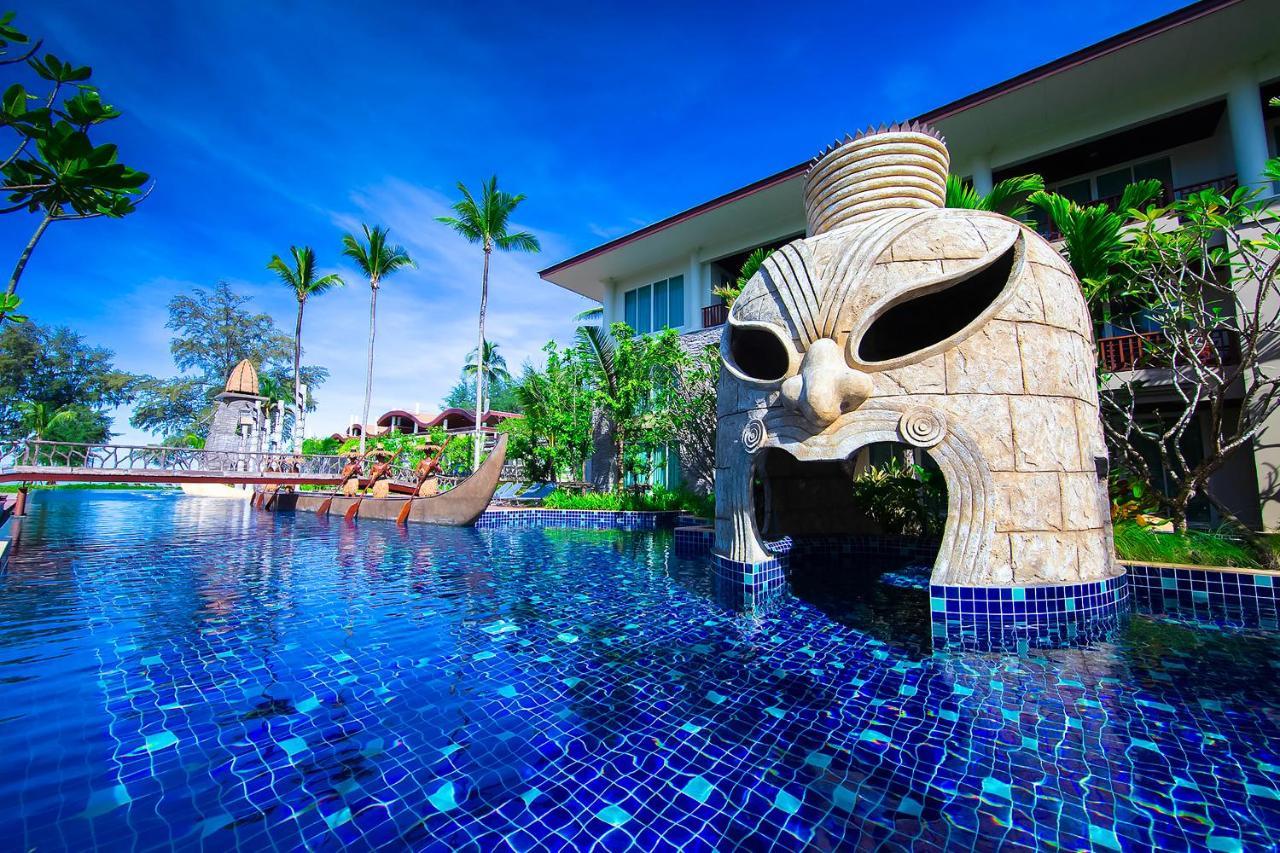 Graceland Khaolak Beach Resort- SHA Extra Plus Khao Lak Exterior foto